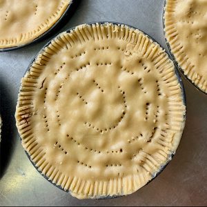 Engadiner Nusstorte: klassieke Zwitserse Notentaart stap 6