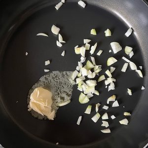 Boterboontjes recept met knoflook stap 2