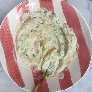 Coleslaw frisse Amerikaanse salade stap 2