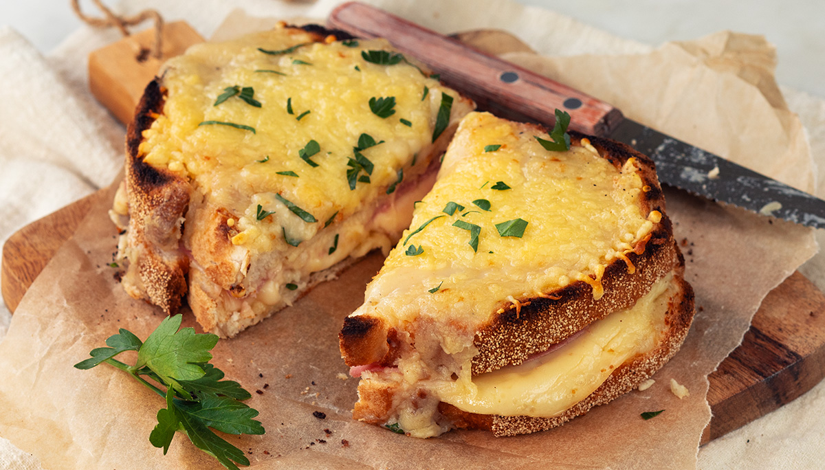 Croque monsieur