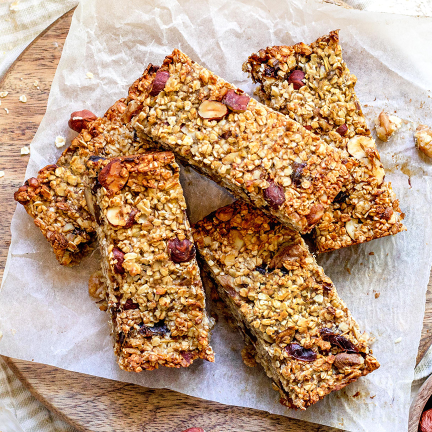 muesli repen maken recept