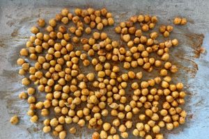 Romige kikkererwtensoep stap 2