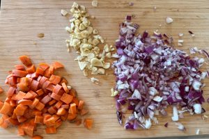 Romige kikkererwtensoep stap 3