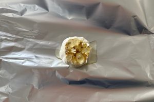 Tuinbonen met knoflook stap 2