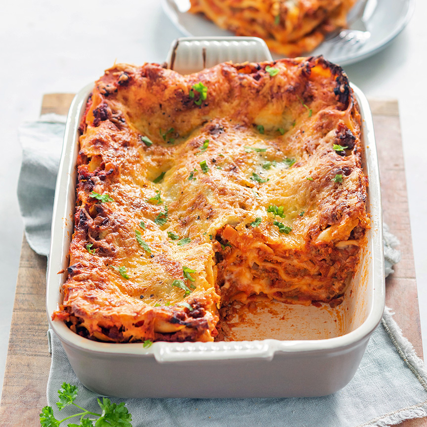 lasagne bolognese recept nieuw