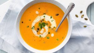 pompoensoep recept