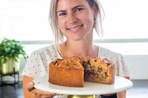 Appeltaart recept stap 06