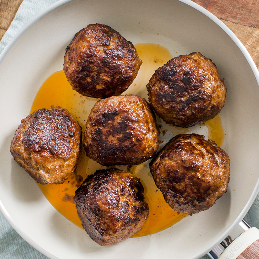 gehaktballen maken recept