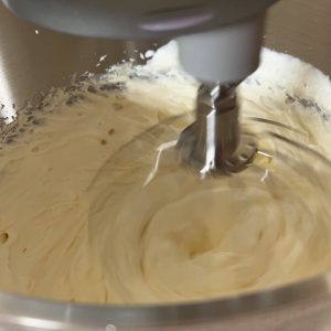 Stroopwafel cheesecake stap 4