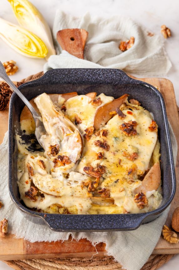 gorgonzola ovenschotel