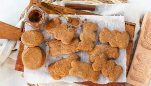 Zelf speculaas maken