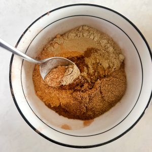 Speculaaskruiden zelf maken stap 3