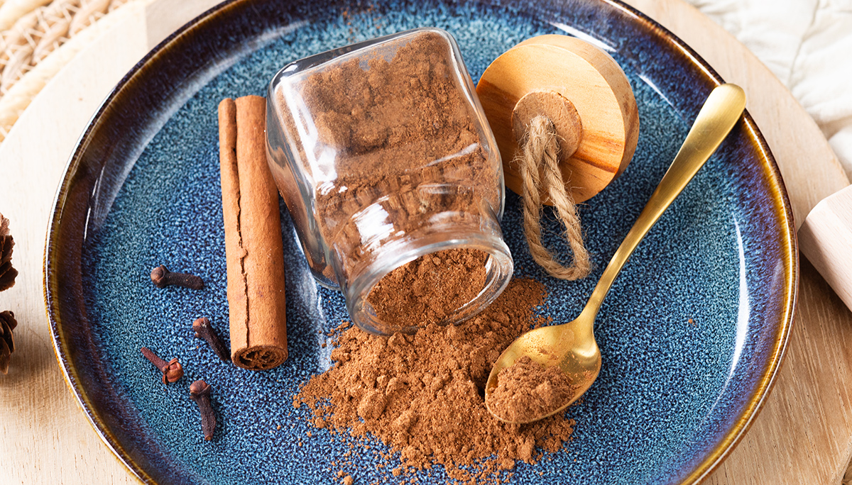 Speculaaskruiden maken