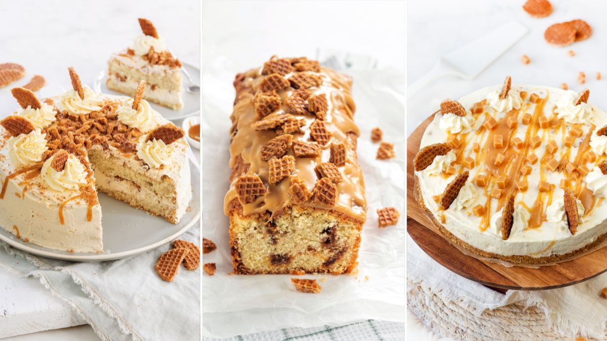 7 x stroopwafel recepten