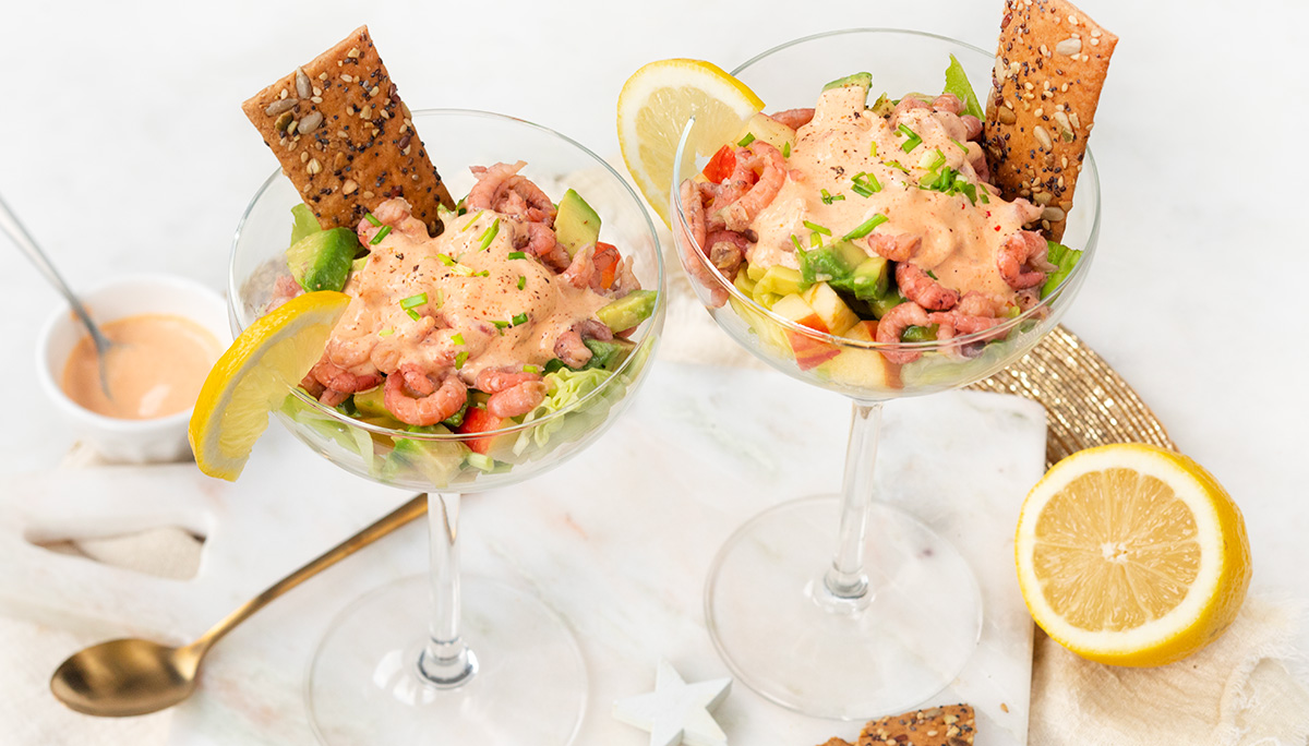 Garnalencocktail
