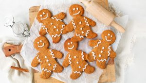 gingerbread koekjes maken