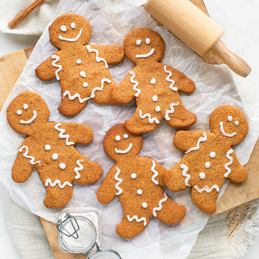 gingerbread koeken