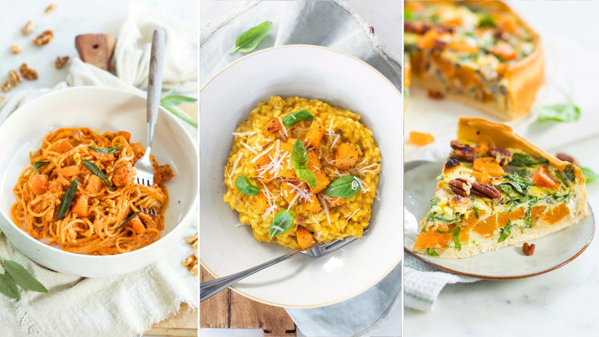 10 x pompoen recepten