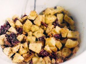 rollade in de oven bereiden stap 2