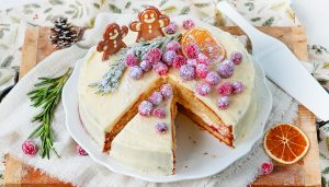 Mooie kersttaart zelf maken