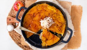 Tarte tatin: makkelijk recept