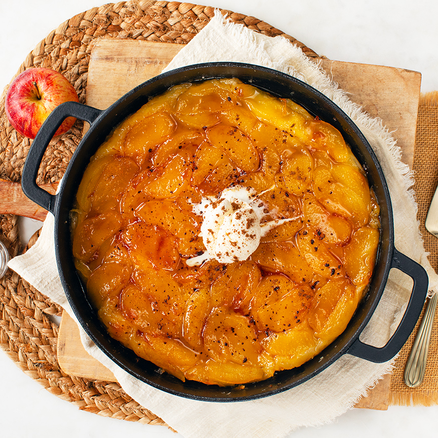 Tarte tatin zelf maken