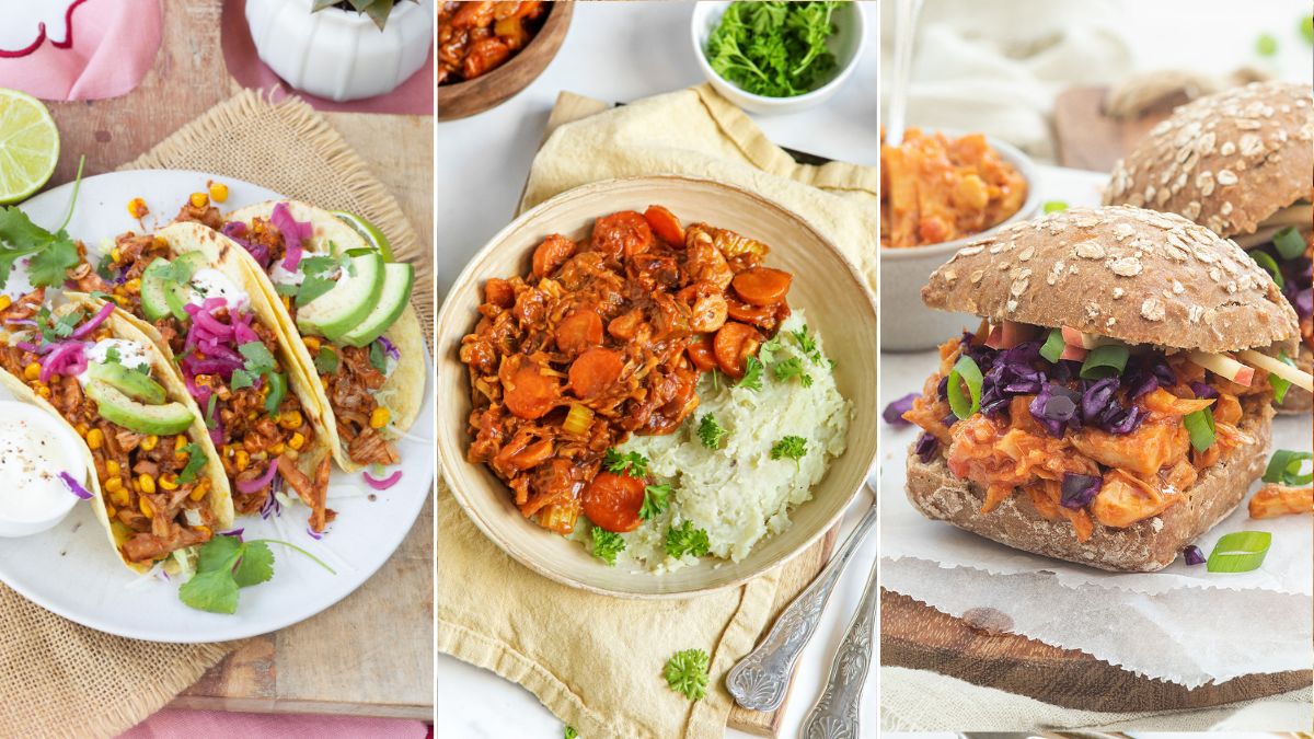 Jackfruit: 7 x recept + wat kun je er mee? 