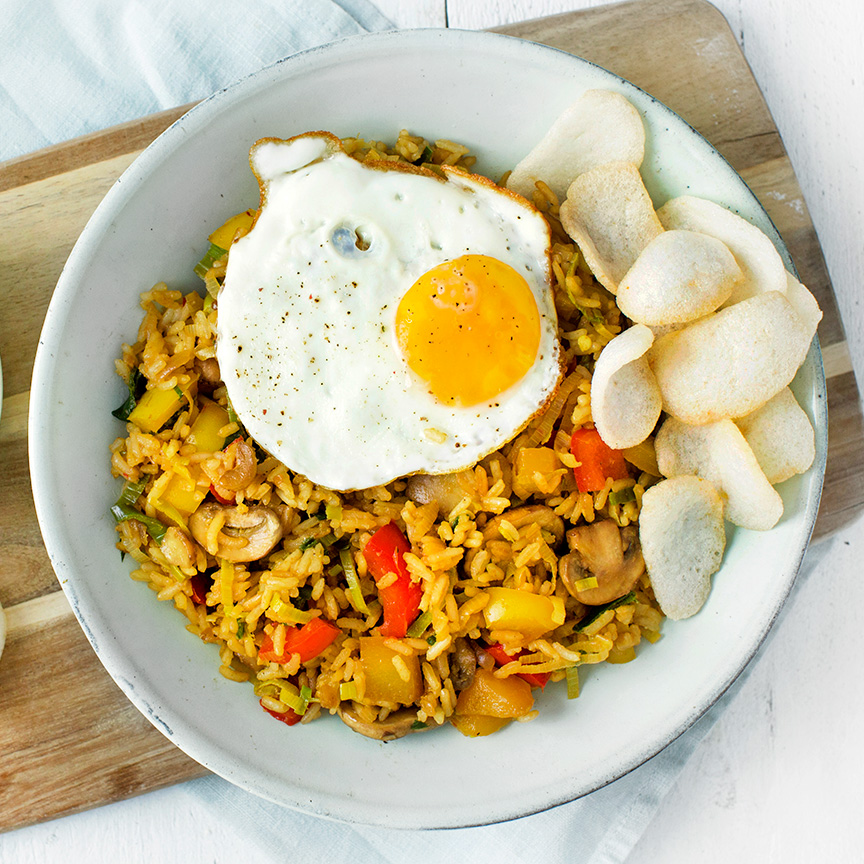nasi goreng