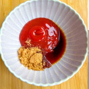 Pulled chicken stap 3