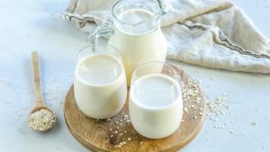 Zelf havermelk maken