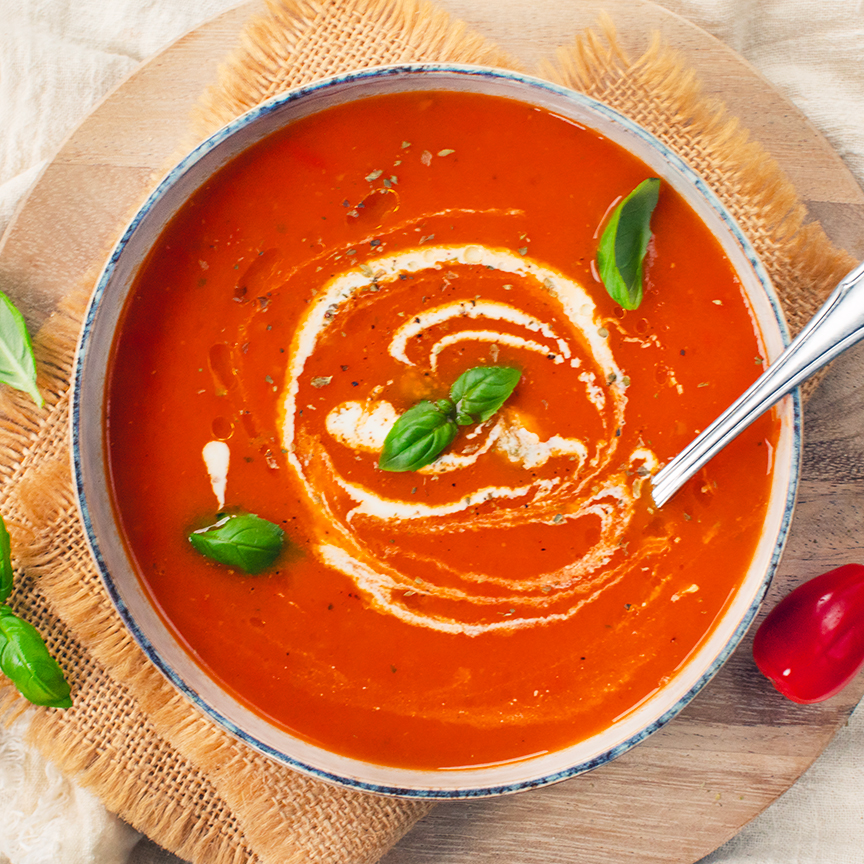 tomatensoep nieuw